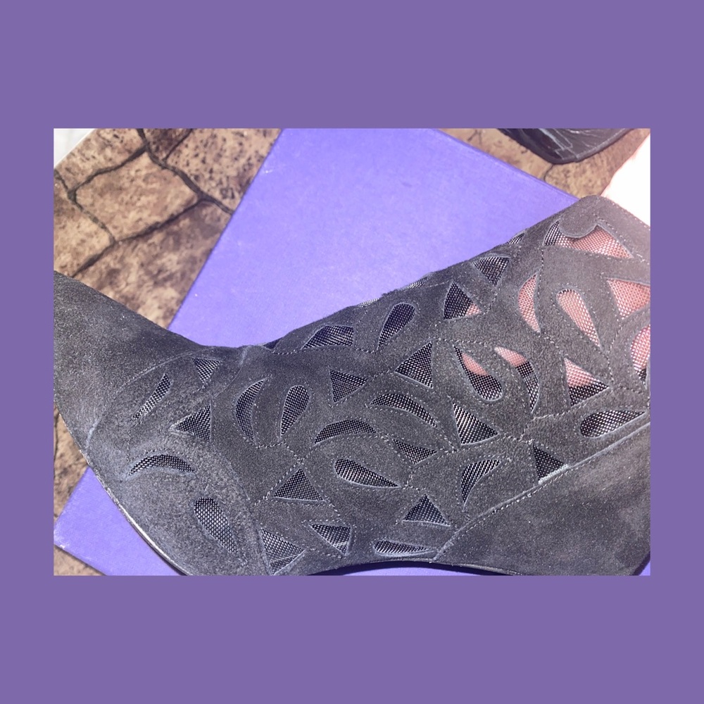 Stuart Weitzman Booties 39 - Picture 6 of 6